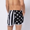 US Flag Beach Boards Shorts 5